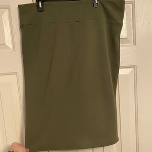 LulaRoe Pencil Skirt